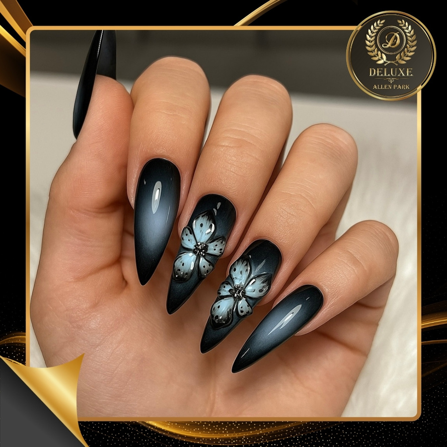 Deluxe Nails Spa & Lash in Allen Park, MI 48101